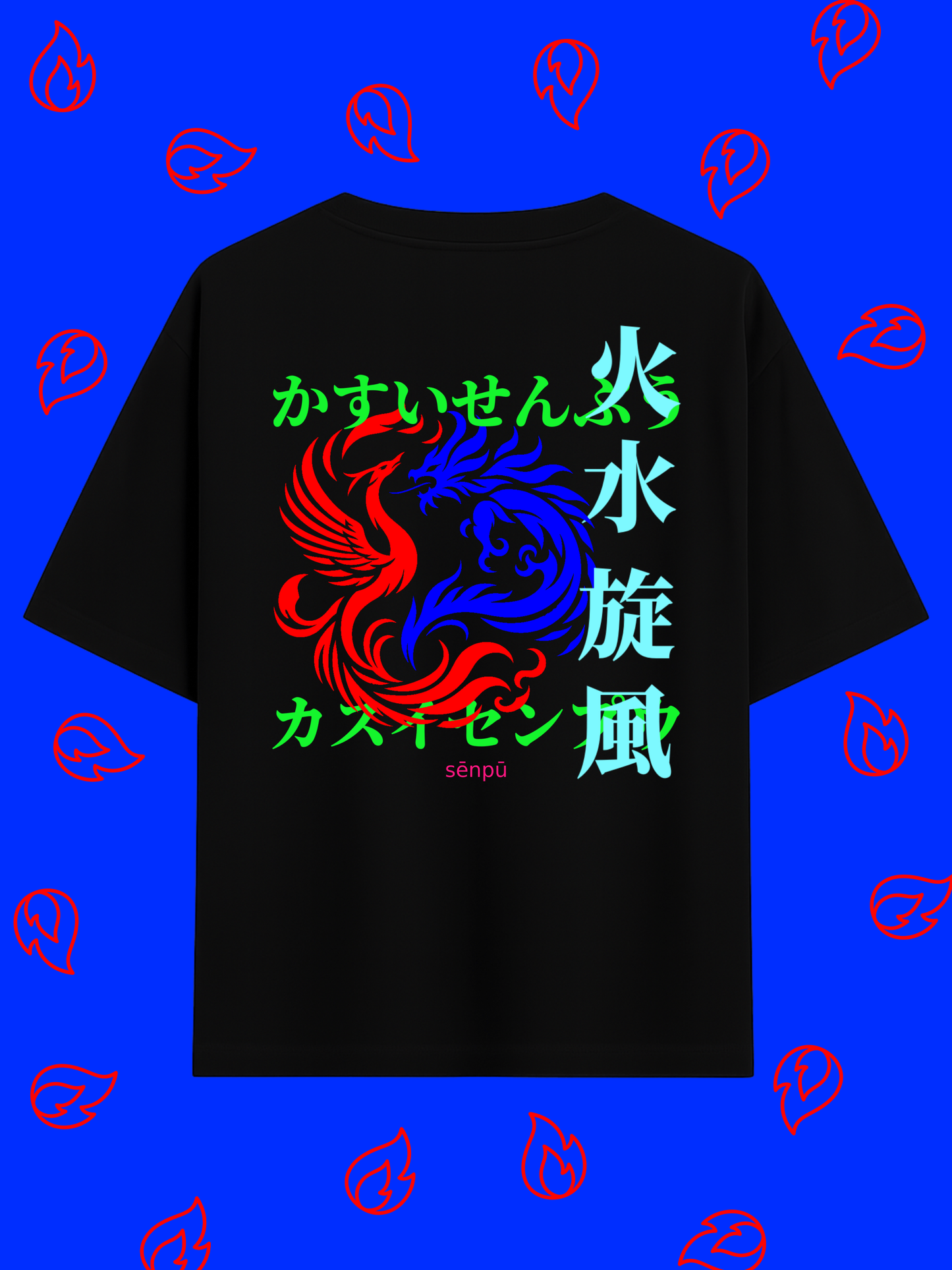 旋風 : tempest // launch - [00]