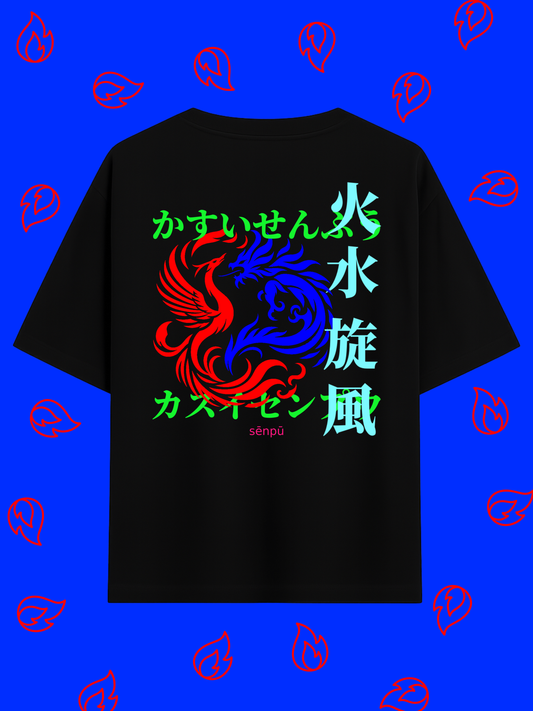 旋風 : tempest // launch - [00]