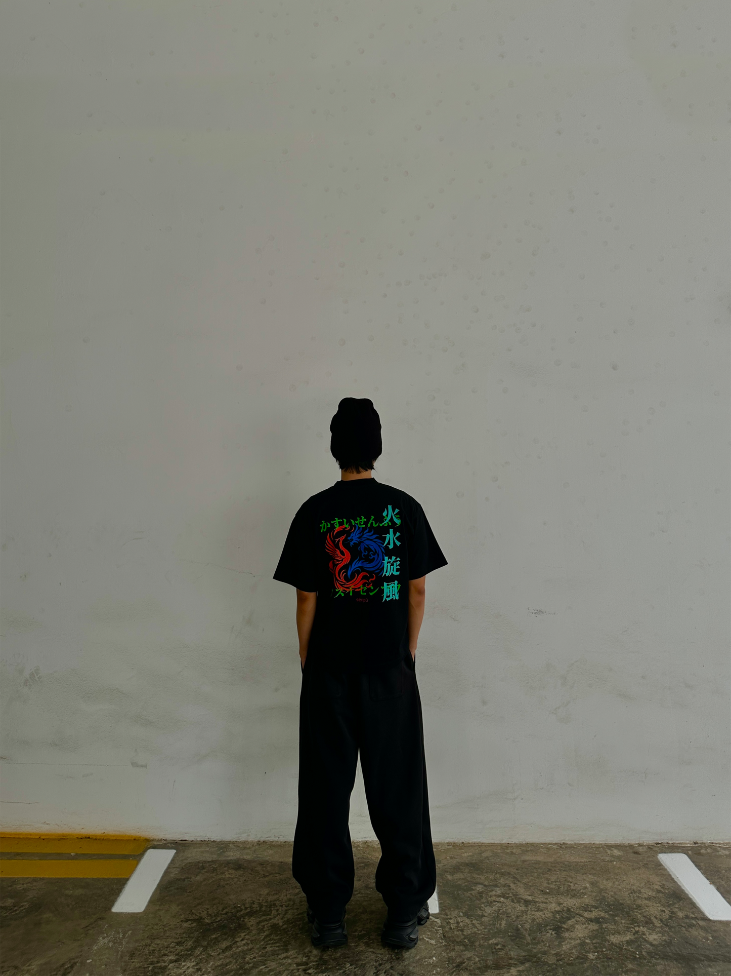 旋風 : tempest // launch - [00]