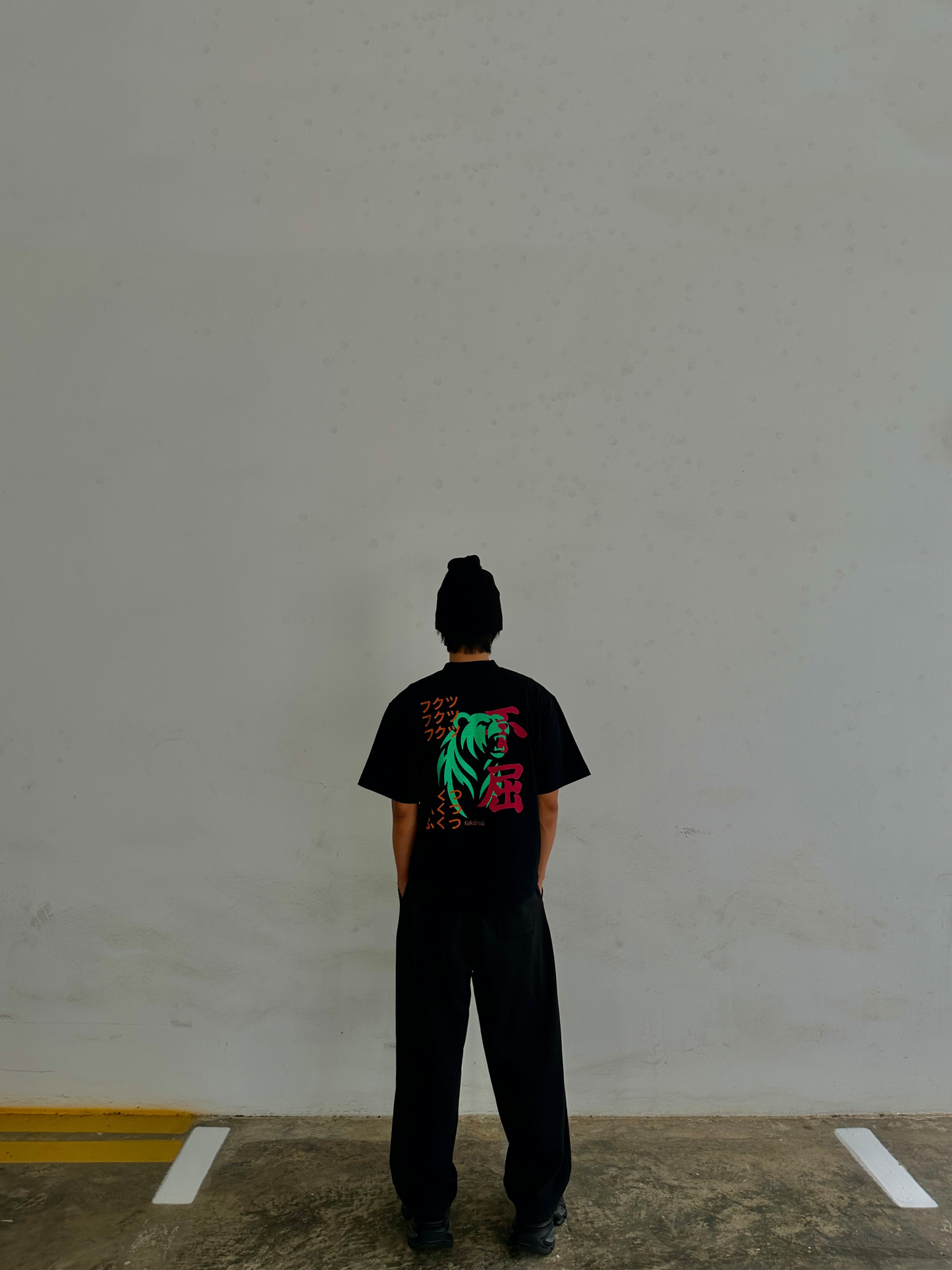 不屈 : indomitable // launch - [00]