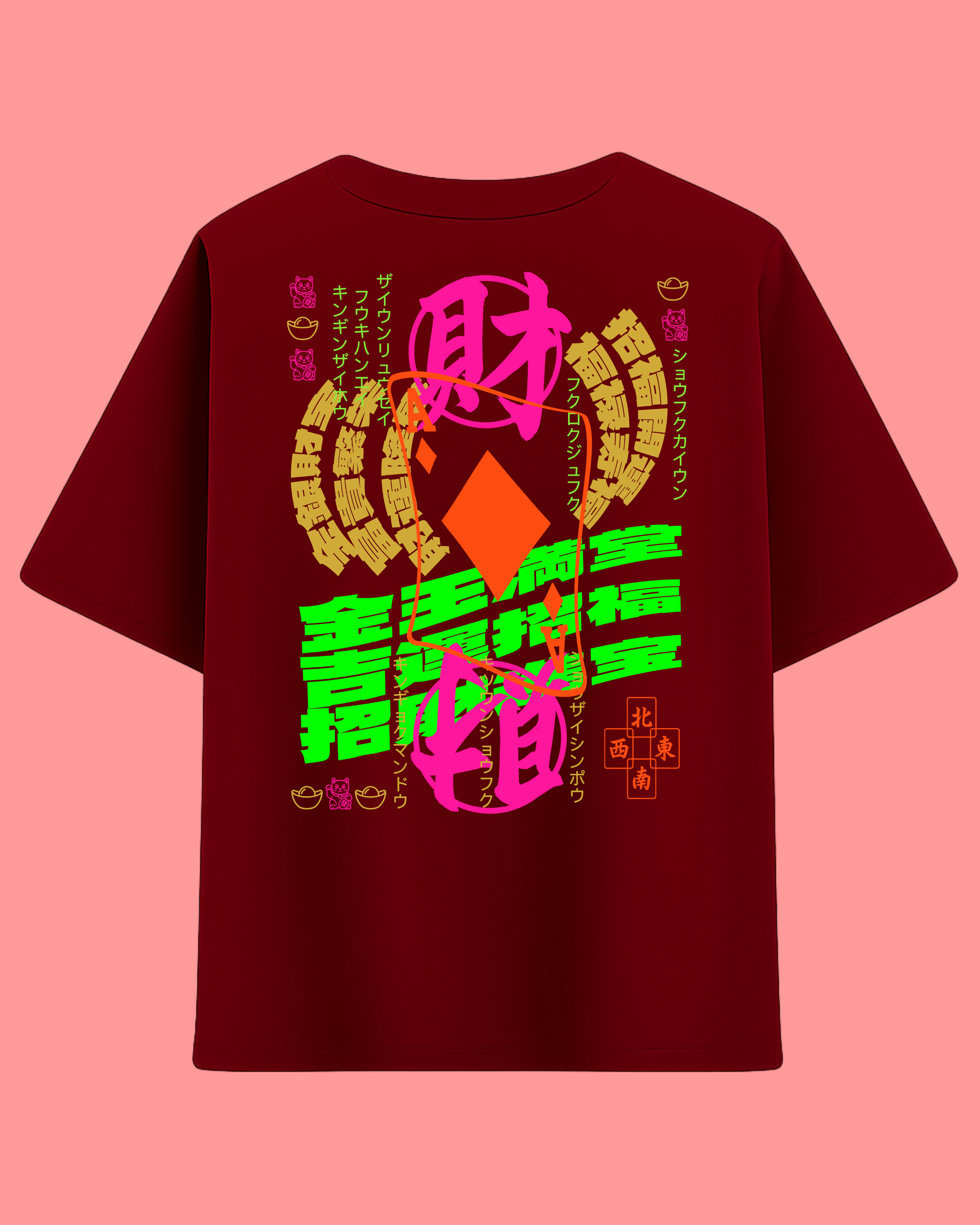 財 : Wealth